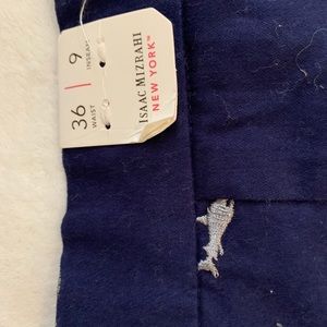 Men’s summer shorts shark print new with tag